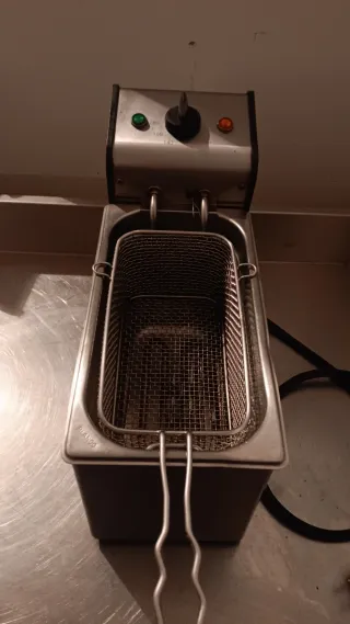 Freidora Industrial Jemi 4L