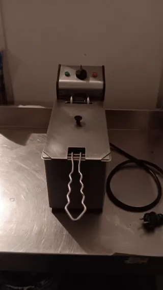 Freidora Industrial Jemi 4L