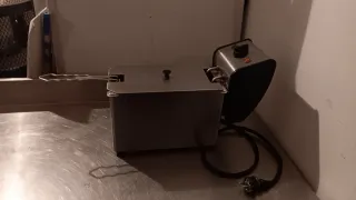 Freidora Industrial Jemi 4L