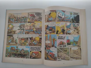 ASTERIX EN ESPAGNOL T.6 LE TOUR DE GAULE