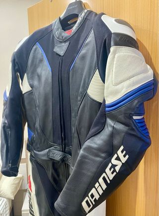 Mono Dainese Laguna Seca Talla 54