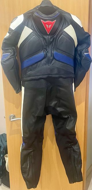 Mono Dainese Laguna Seca Talla 54