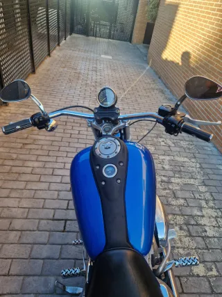 Harley Davidson Dyna FXDI Super Glide 2004