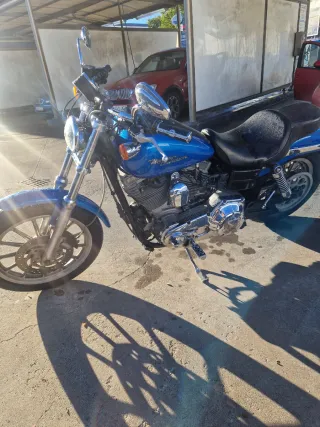 Harley Davidson Dyna FXDI Super Glide 2004