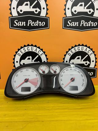 CUADRO INSTRUMENTOS PEUGEOT 307
