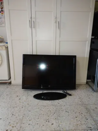 Televisor Negro