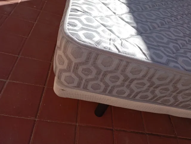 Conjunto habitación matrimonio