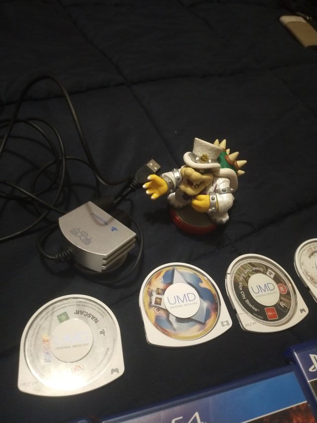 Lote Videojuegos PS4: