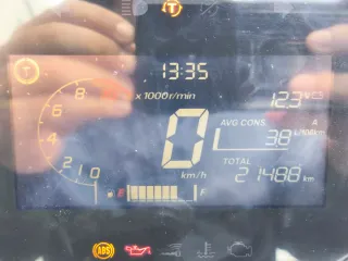 Honda ADV 350 Scooter