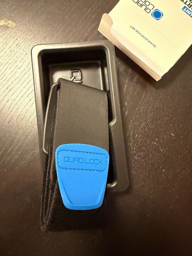 Brazalete Quad Lock NUEVO