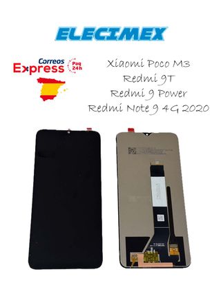 Pantalla Xiaomi Poco M3 / Redmi 9T / Note 9 4G