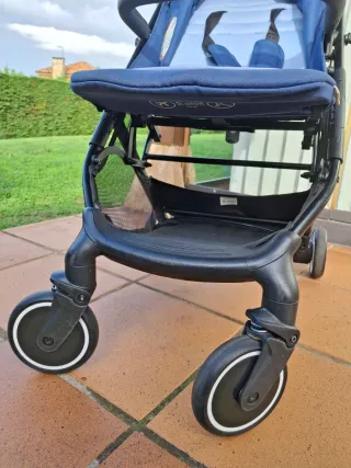 Carro de paseo Jane Rider