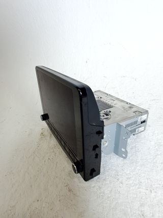 SISTEMA AUDIO / RADIO CD KIA RIO