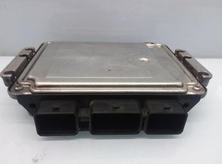 1268613 centralita motor 0281011549 renault scenic