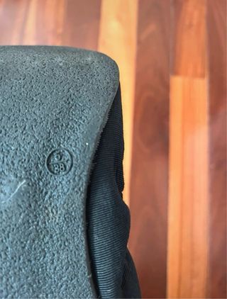 Zapatos planos negros Parisinas