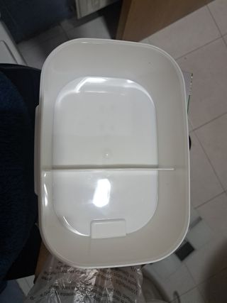 Fiambrera eléctrica nueva de coche, sin estrenar