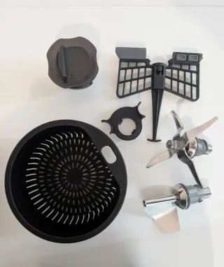 Robot Cocina Mambo 8590 Cecotec