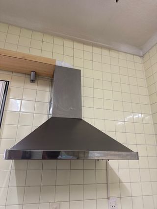 Campana extractora Teka