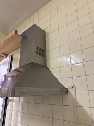 Campana extractora Teka