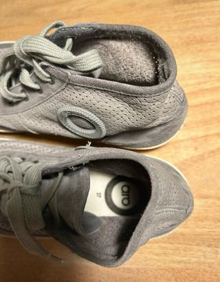 Zapatillas Aro Mujer Talla 37 Grises