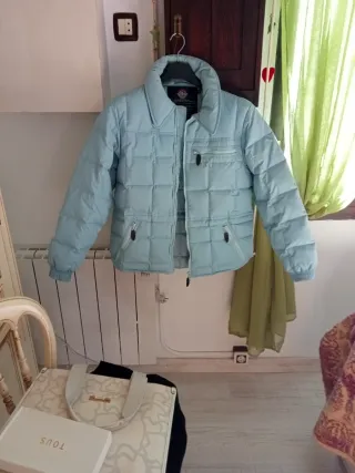 Chaqueta más camiseta