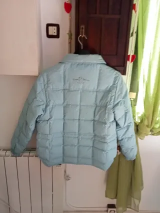 Chaqueta más camiseta