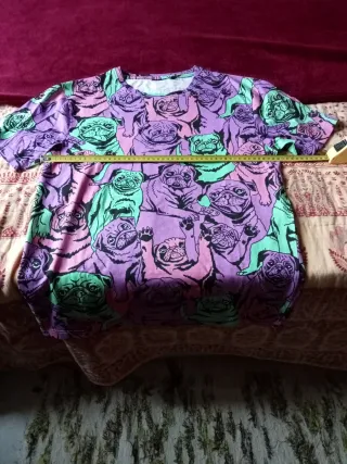 Chaqueta más camiseta