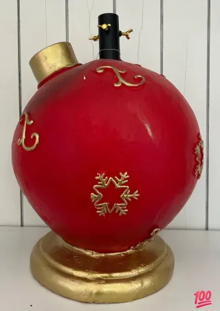 Base Albero Sfera Natalizia