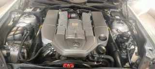 Mercedes-Benz  SL 2003