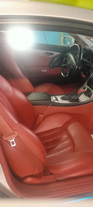 Mercedes-Benz  SL 2003