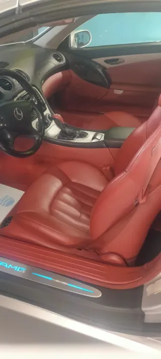 Mercedes-Benz  SL 2003