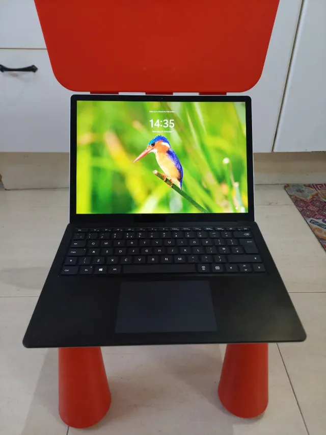 Ordenador Portátil Microsoft surface 4Pro