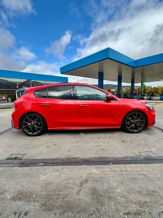 Ford Focus ST 2.3T 280cv 2020