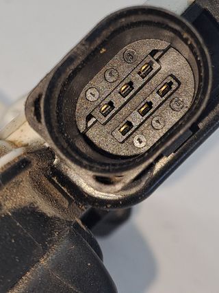 CERRADURA PUERTA DELANTERA DERECHA SEAT IBIZA SC (6J1) (7)