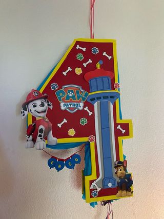 Piñatas personalizadas