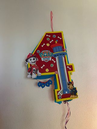 Piñatas personalizadas