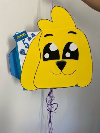 Piñatas personalizadas