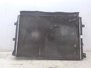RADIADOR AGUA VOLKSWAGEN TIGUAN (5N1)