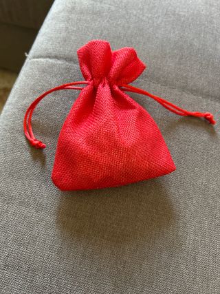 Mister Box rosso kuromi