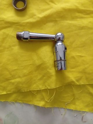 Rubinetti per fontane in ottone e metallo