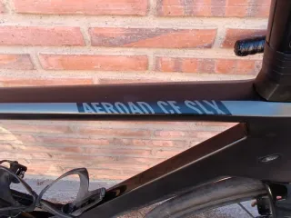 Canyon Aeroad CF SLX Dura Ace Electrónico