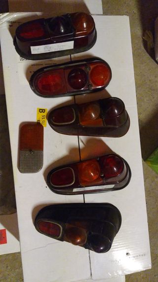 Piloto Trasero Renault 4 R4