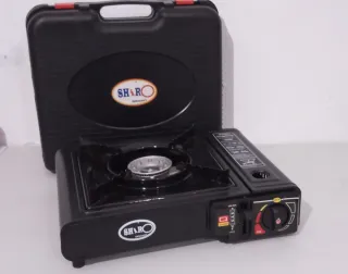 Cocina portatil .Camping Gas.