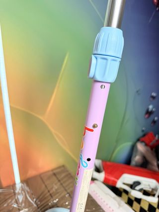 Patinete 3 Ruedas Niña/Niño Morado