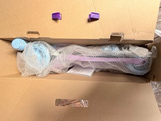 Patinete 3 Ruedas Niña/Niño Morado