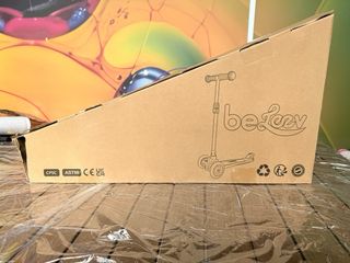 Patinete 3 Ruedas Niña/Niño Morado