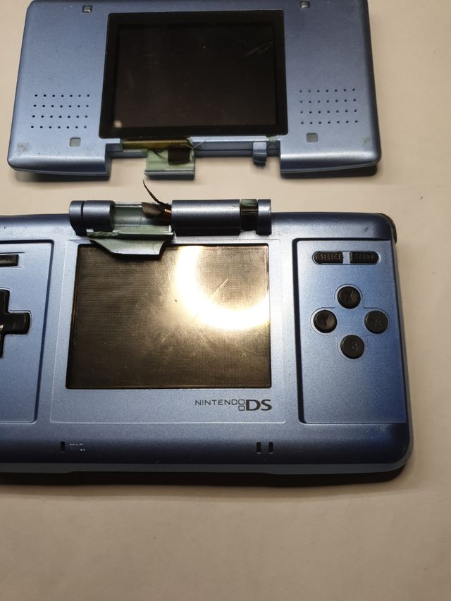 Nintendo DS Azul para piezas