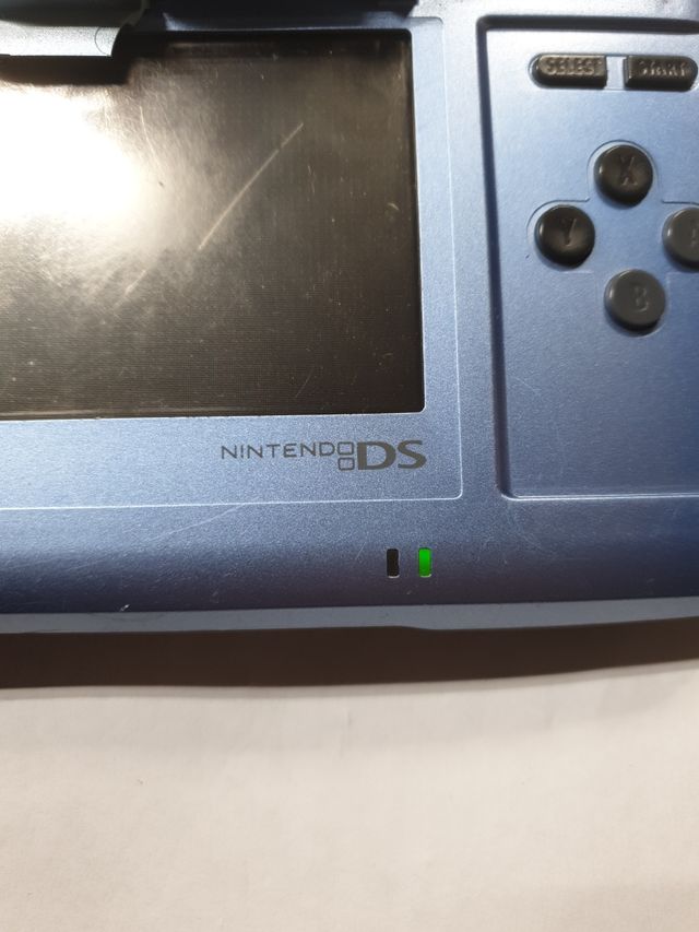 Nintendo DS Azul para piezas