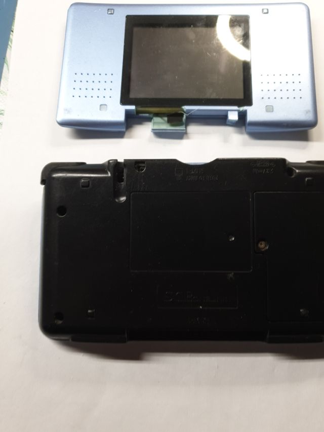 Nintendo DS Azul para piezas