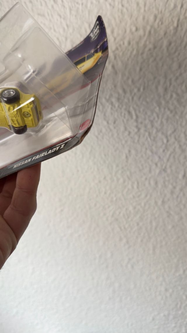 Hotwheels Nissan Z Proto y Datsun 240Z